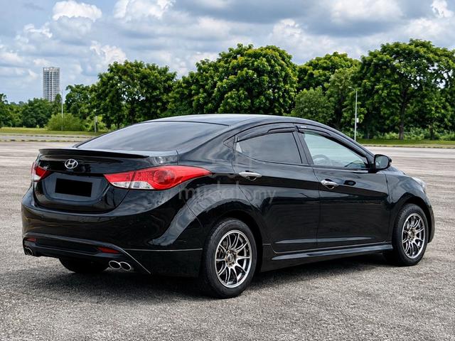 2014 Inokom ELANTRA 1.6 HIGH SPEC FACELIFT FU/LOAN - 4