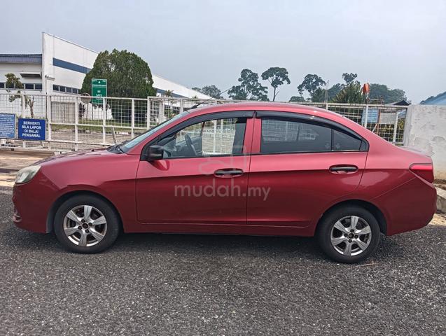 2017 Proton SAGA 1.3 PREMIUM CVT MY16 BT P2-13A - 1