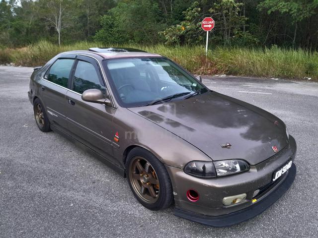 Honda CIVIC EG5 1.6 B16A VTEC (M) - 2