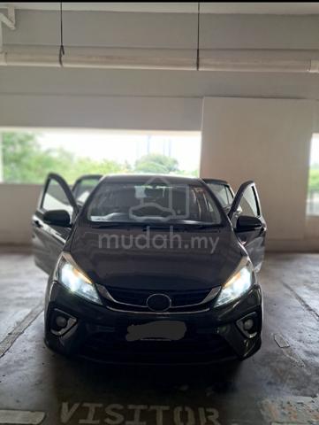 2019 Perodua MYVI 1.5 H (A) - 2