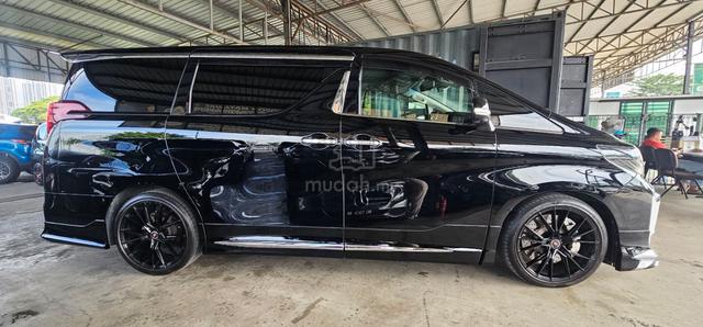 Toyota ALPHARD 2.5 SC (A) with Brembo Brake Disc - 4