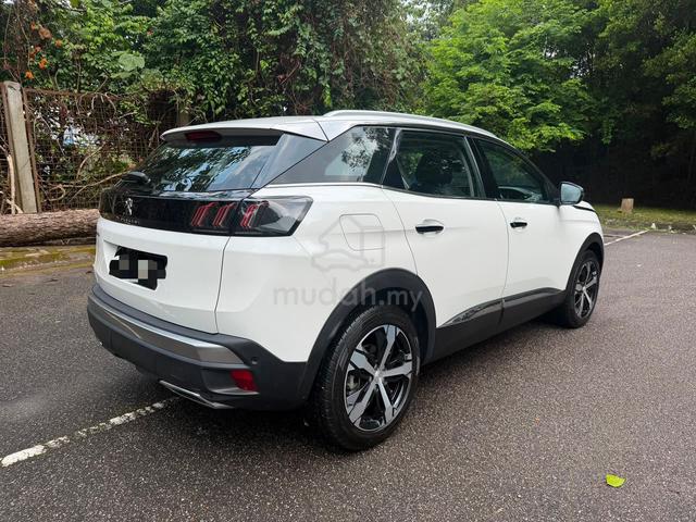 2022 Peugeot 3008 1.6 ALLURE THP (A) FULL LOAN - 3