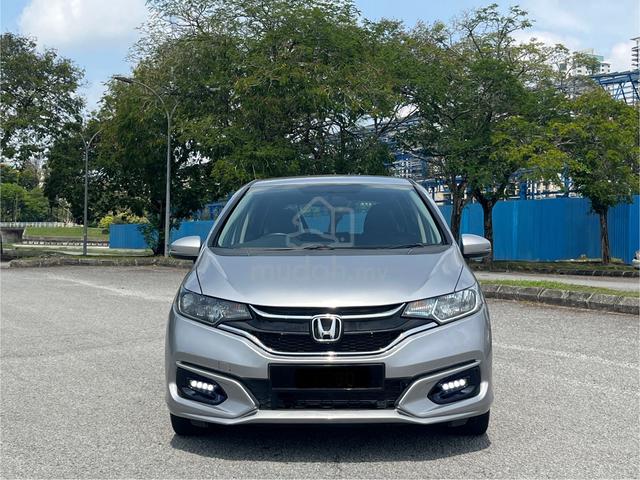 2017 Honda JAZZ 1.5 V (A) COME VIEW TO BELIEVE - 2