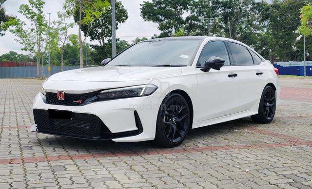 2022 Honda CIVIC 1.5 RS (A) - 4