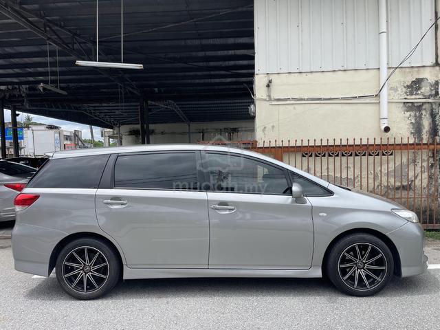 2012 Toyota WISH 1.8 FACELIFT(A)NO PRO FEES - 4
