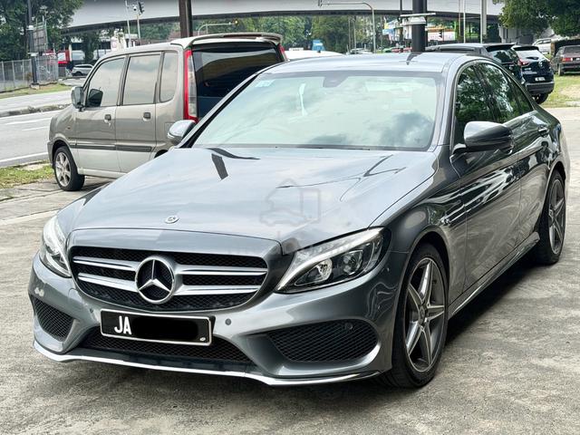 2018 MERCEDES BENZ C200 2.0 AMG✅50k Mileage - 3