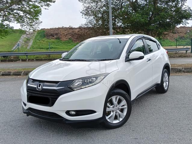 2015 Honda HR-V 1.8 V (A) FREE WRRANTY 7xx MTH HRV - 1