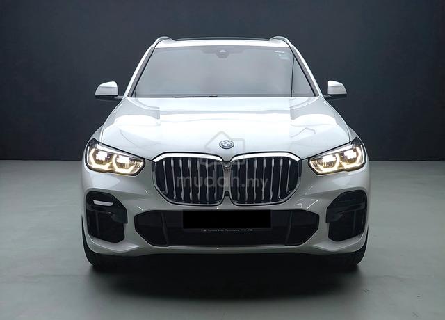 2023 Bmw X5 3.0 xDRIVE45e M SPORT G05 FSR U/W - 3