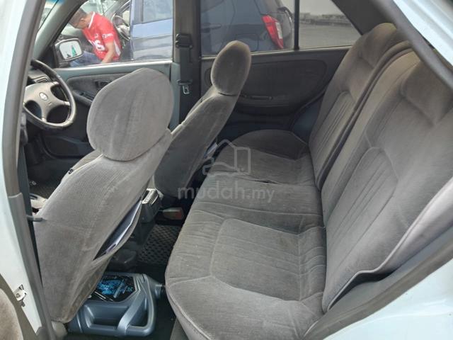 1995 Nissan SENTRA 1.6 L B13(A) - 5