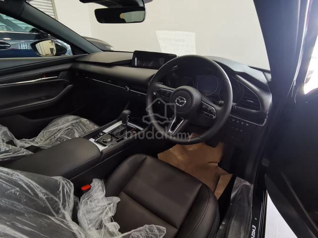 2025 Mazda 3 2.0 GVC PLUS HIGH PLUS MY19 BP (A) - 3