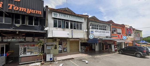 Ground Shop at Seksyen 4 Bangi 1