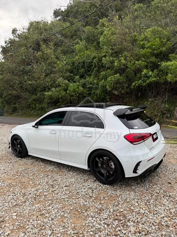 2019 Mercedes Benz A35 2.0 AMG (A) - 5