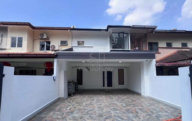 Bandar Mahkota Cheras Facing Open 1