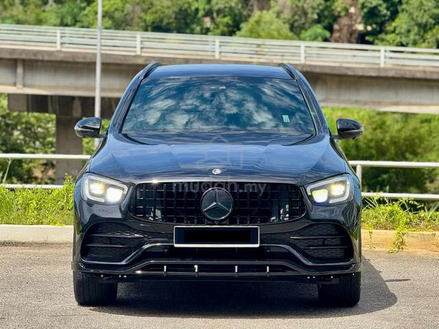 Mercedes Benz GLC300 2.0 AMG 4MATIC F/Srv PanaRoof - 3