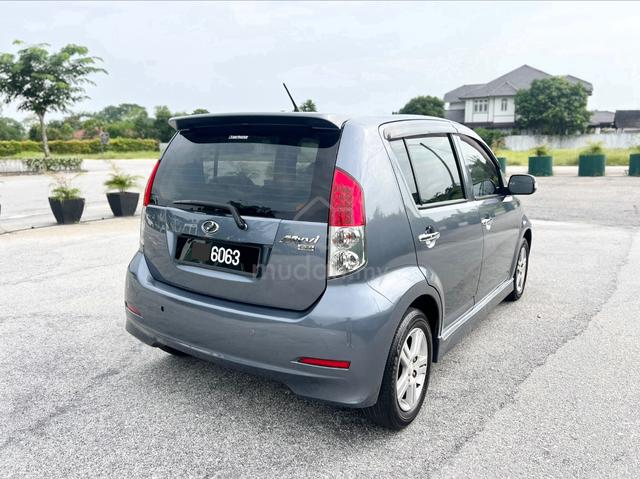 2010 Perodua MYVI 1.3 EZi FACELIFT (A) - 2