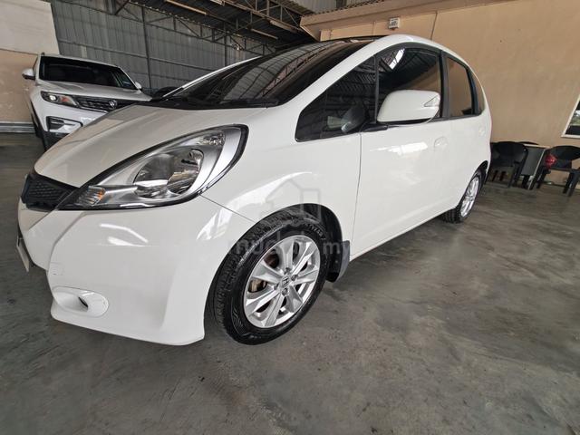 2013 honda jazz 1.5 auto - 2