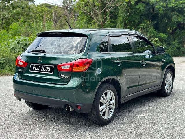 2014 Mitsubishi ASX 2.0 4WD FACELIFT (A) - 3