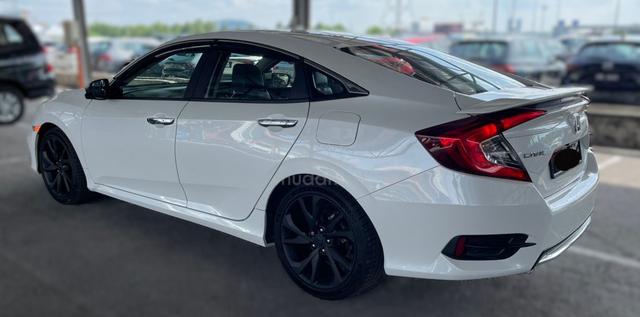 2020 Honda CIVIC TC-P 1.5 AT - 4