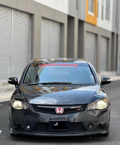 2008 Honda CIVIC 2.0 i-VTEC (A) Tip Top Conditon - 1