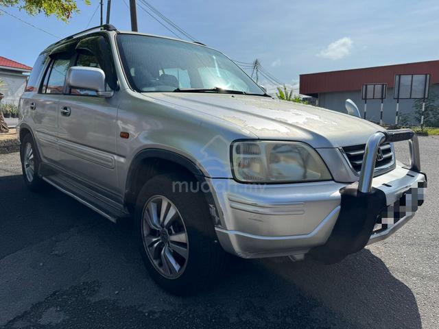 2001 Honda CR-V 2.0 (A) - 1