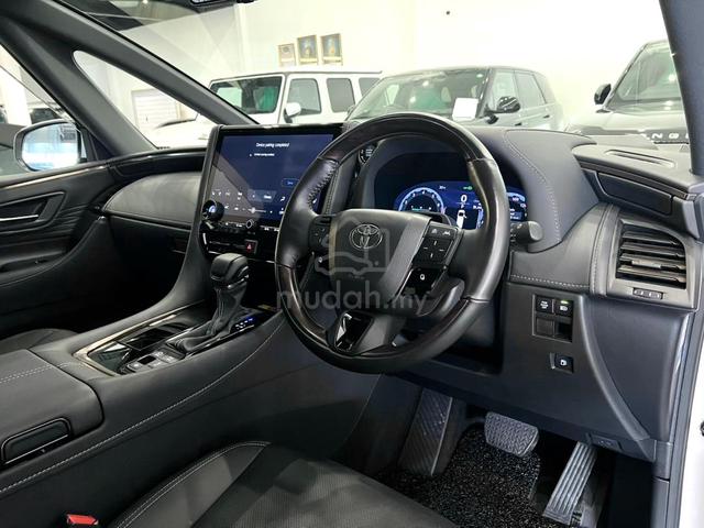 2024 Toyota ALPHARD 2.5 Z High Spec Ready Unit - 3