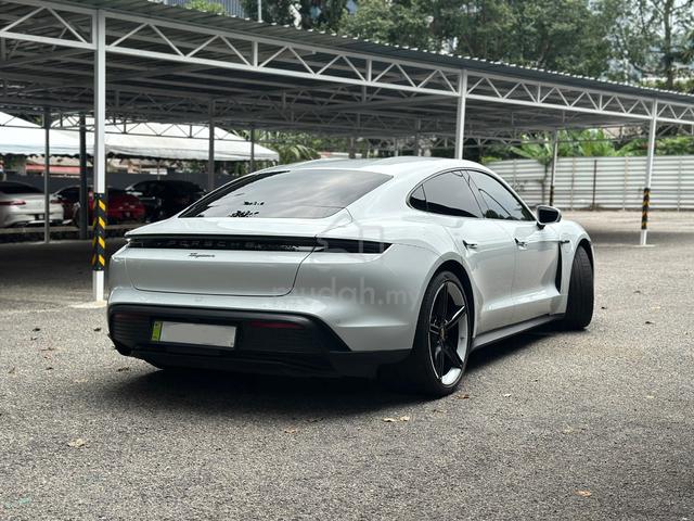 2022 Porsche TAYCAN CHRONO w/ TURBO 21” RIM JPN - 2