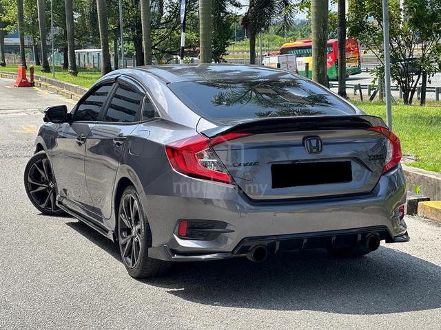 2021 HONDA CIVIC 1.5 FC TURBO TC FACELiFT - 2