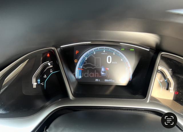 2021 Honda CIVIC 1.5 TC-P MY16 FC FACELIFT (A) - 4