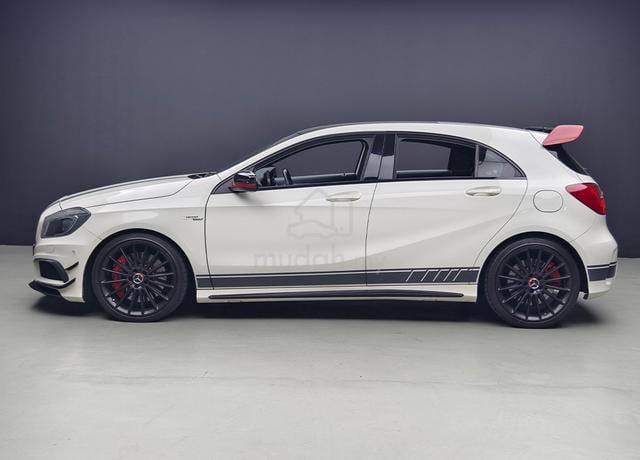 Ori-39K 2014 Mercedes Benz A-CLASS 2.0 45 AMG Loca - 5