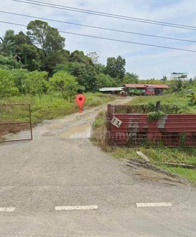 Sandakan Land, Jalan Cheng Ho, Mile 12, CL Title, 99 Years, Roadside 1
