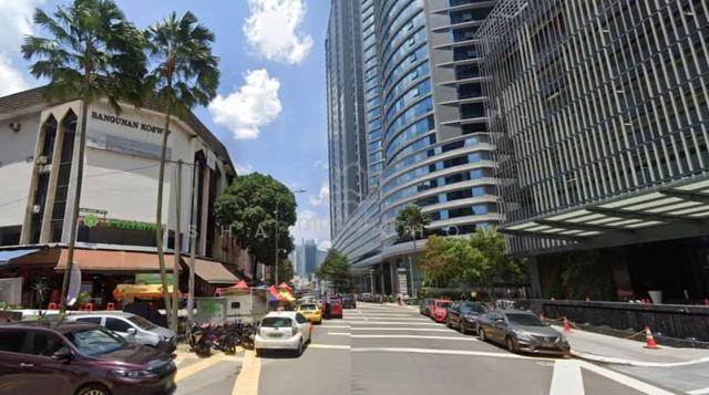 Adjoining Ground Floor Shop in Prime Bangsar 1