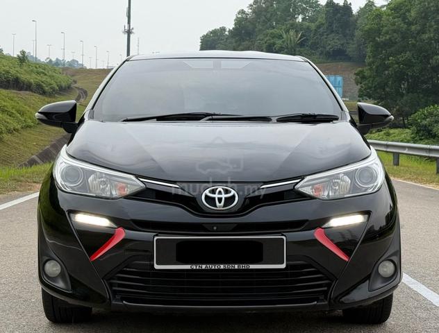 2019 Toyota VIOS 1.5 G SPEC FACELIFT FREE WARRANTY - 3