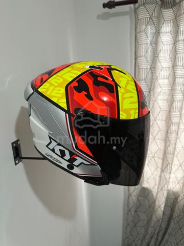 Helmet KYT Xavi Forres - photo 2 of 3