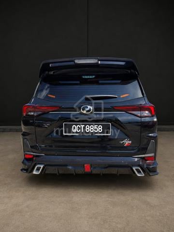 2024 Perodua ALZA 1.5 AV MY22 (A) LOW MILLEAGE 13K - 4
