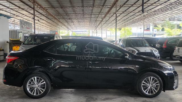 2014 Toyota COROLLA ALTIS 1.8 FACELIFT (A) 1 OWNER - 5