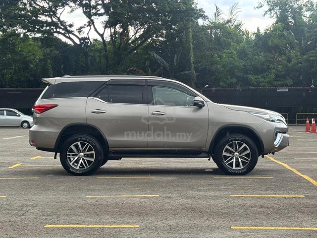 2018 Toyota FORTUNER 2.4 VRZ 4x4 (A) - 5