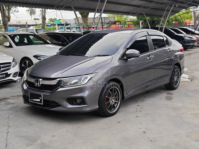 2018 Honda CITY 1.5 E MY2014 FACELIFT (A) - 1