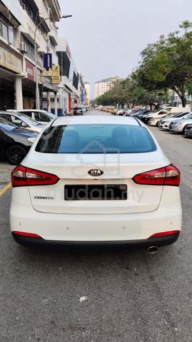 2013 Kia CERATO 1.6 (A) - 5