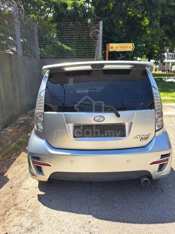 2010 Perodua MYVI 1.3 SE ZHS FACELIFT (A) - 4