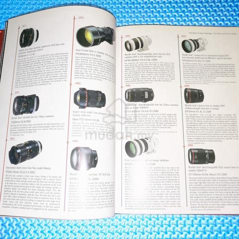 Canon EF Lens Work III: The Eyes of EOS - photo 2 of 5