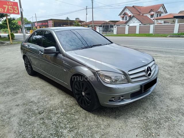 2010 Mercedes Benz C200 1.8 (LOAN KEDAI IC SAHAJA) - 1