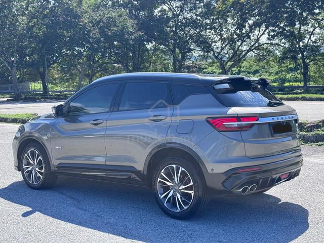 2021 Proton X50 1.5 TGDI FLAGSHIP (A)5 YR WARRANTY - 5