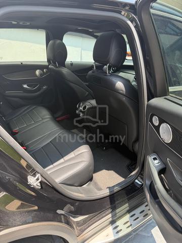 2017 Mercedes Benz GLC250 4MATIC (CKD) 2.0 (A) - 3