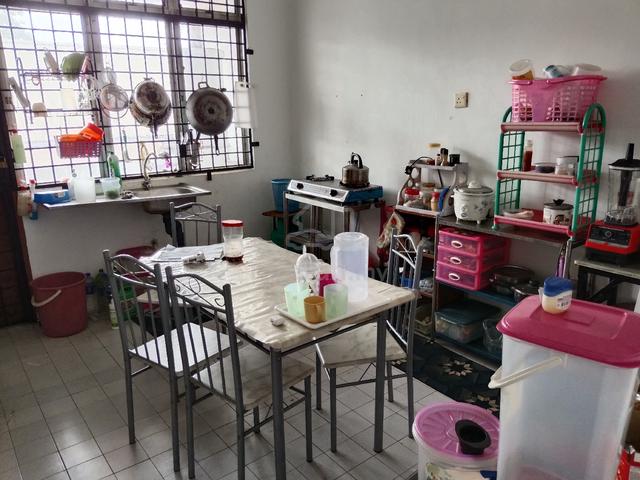 Bilik Sewa Seksyen 8 Shah Alam , Furnished 1