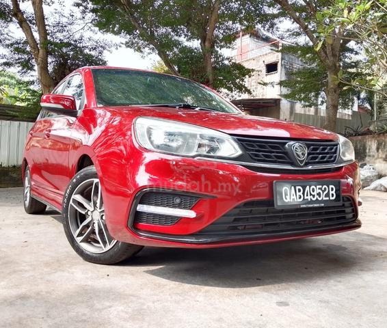 2021 Proton Saga 1.3 Premium (A) Full Premium - 1