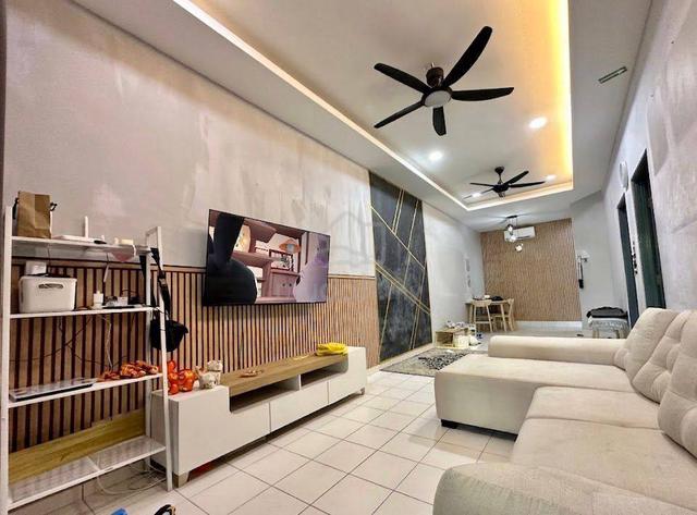 [OPEN FACING] NON BUMI TAMAN PULAi JAYA 1