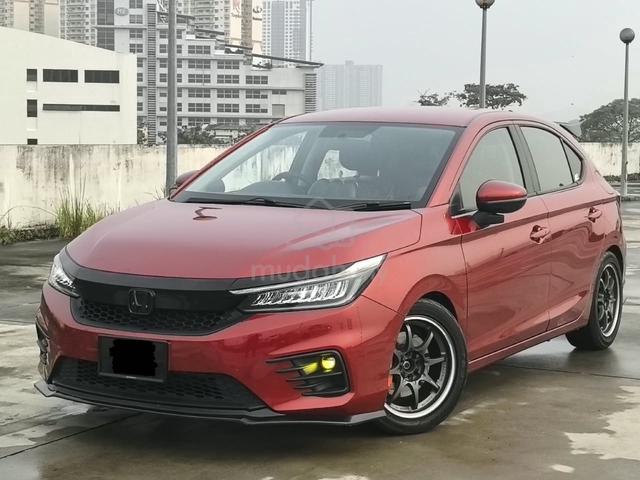 2022 Honda CITY 1.5 HATCHBACK V (A) - 1