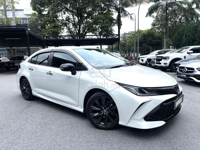 2023 Toyota COROLLA 1.8 ALTIS GR SPORT - 2