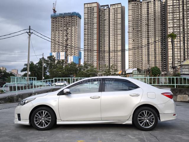 2016 Toyota COROLLA ALTIS 1.8 G (A) - 3