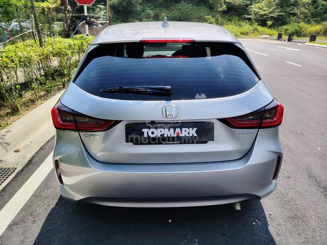 Honda CITY HB 1.5E (A) FullServiceRecord 81,985km - 4